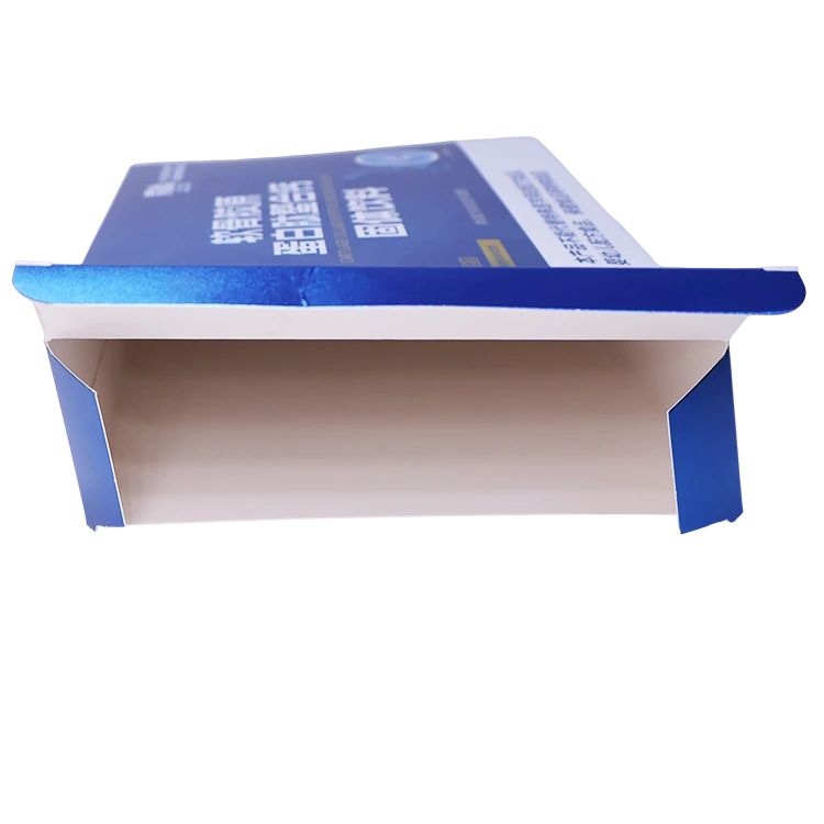 Luxury Silver Cardboard Boxes