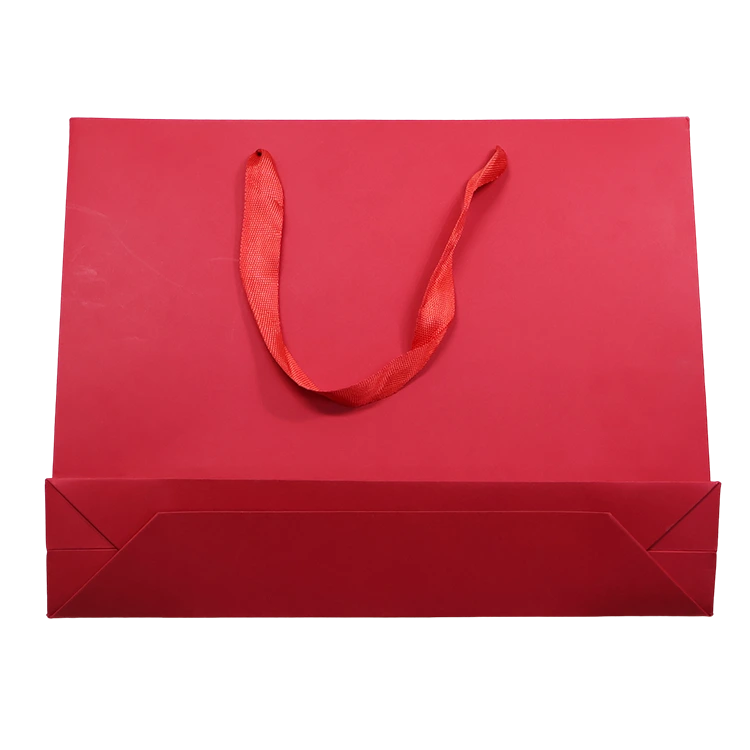 Cosmetic Specialty Paper Tote Bags