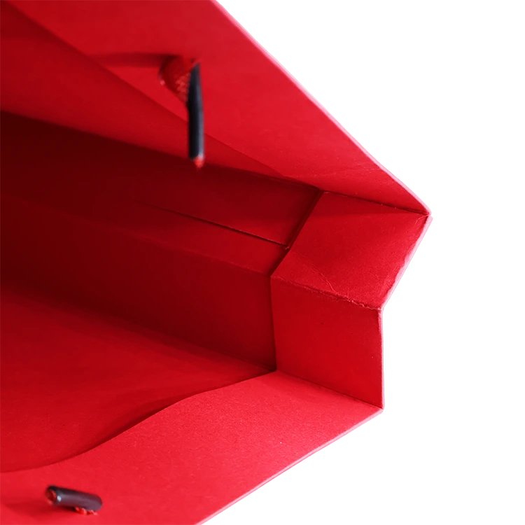 Cosmetic Specialty Paper Tote Bags
